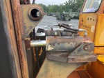 Hydraulics with Mast Tilt Cylinders