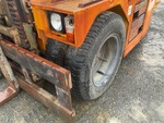 Chassis Lift with Left Front Tire