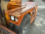 General Appearance with Sheet Metal (fiberglass) Condition