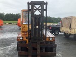 Chassis Lift with Mast/Boom Condition