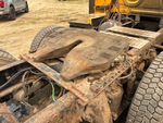 Underbody with