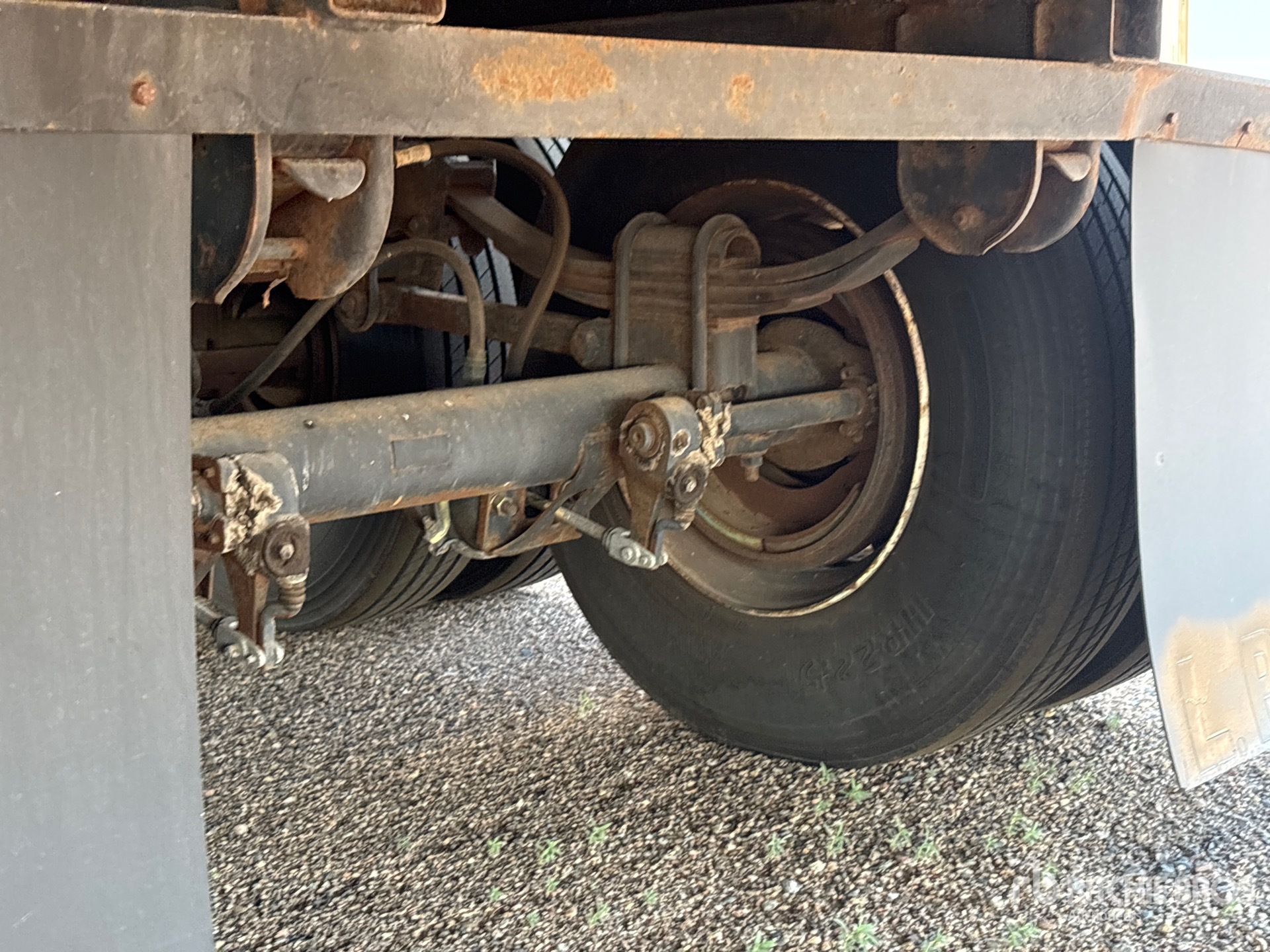 1994 Great Dane 48 ft x 102 in T/A