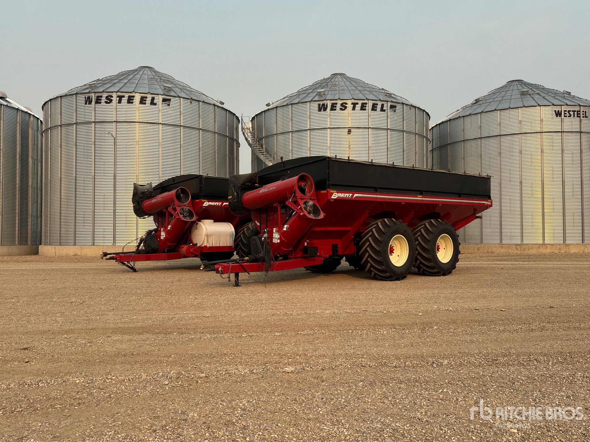 Brent 2096