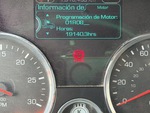 4 Transmision with Engine Hours