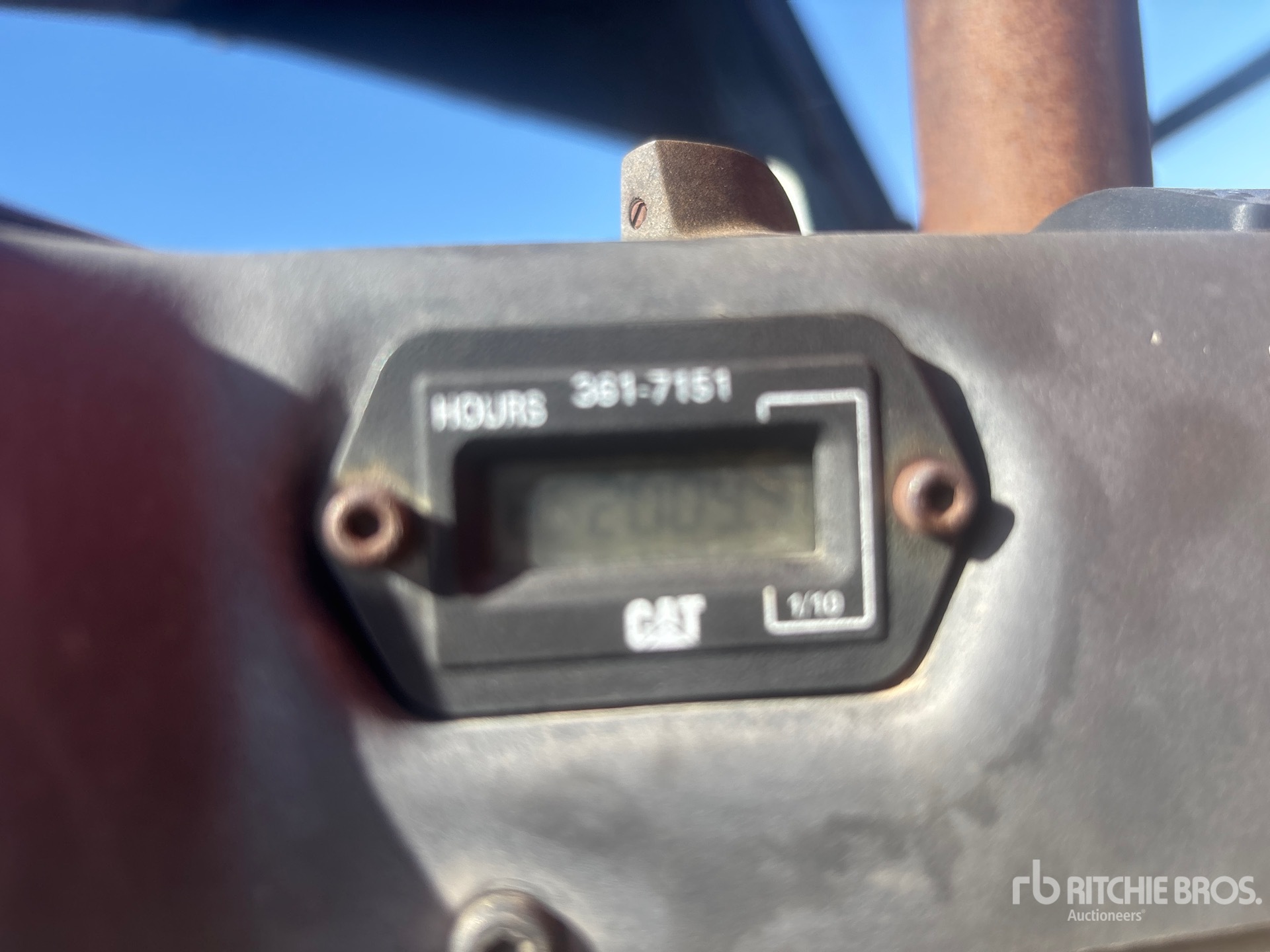 2014 Caterpillar CB54