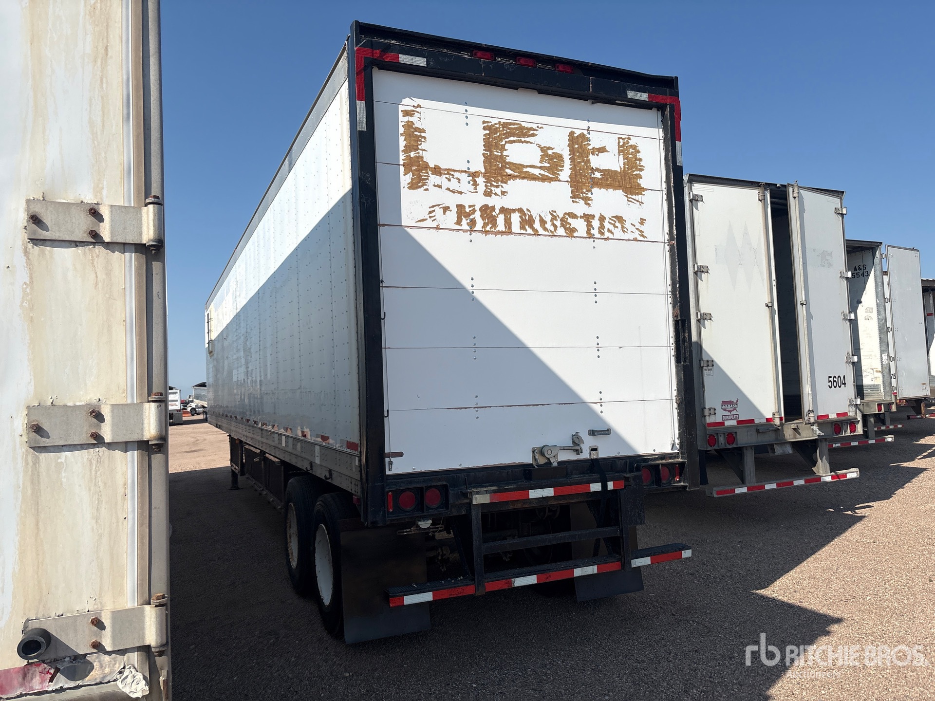 General Appearance with Imagen: esquina trasera izquierda