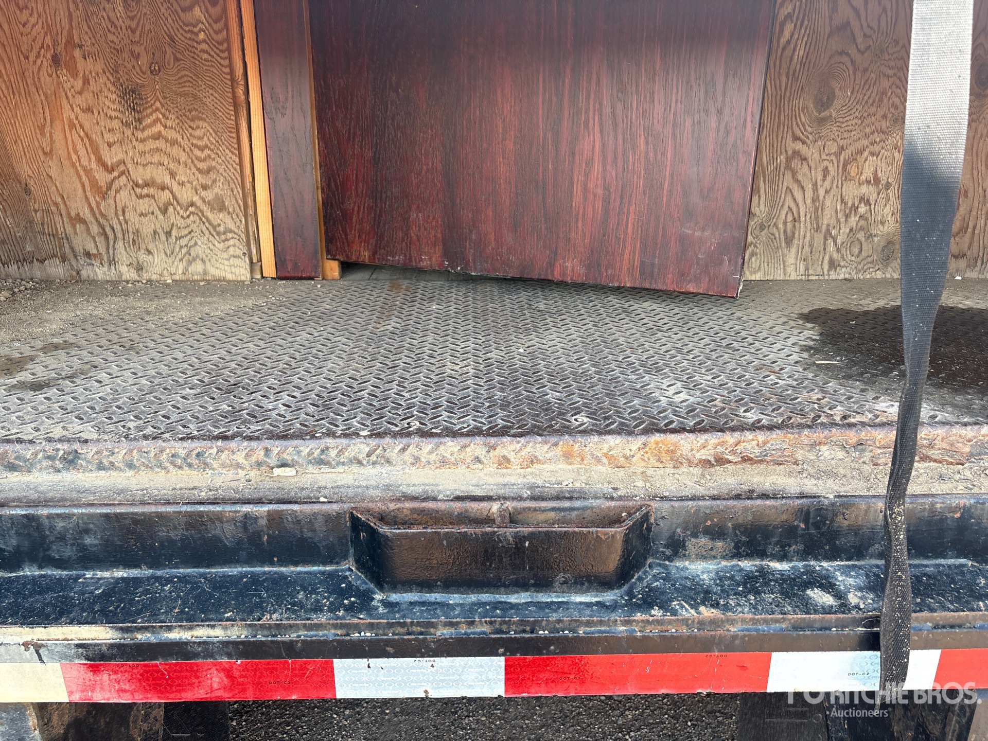 1992 Great Dane 45 ft x 102 in T/A