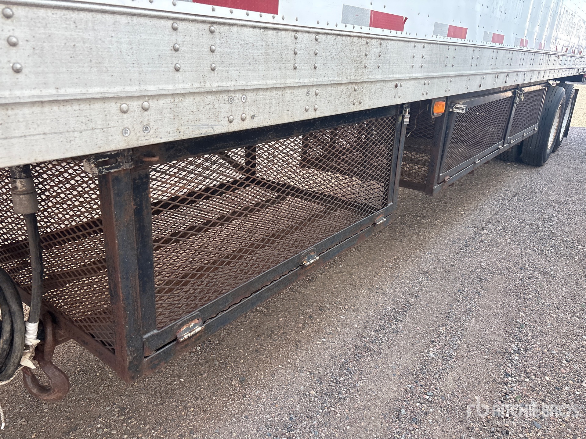 1992 Great Dane 45 ft x 102 in T/A
