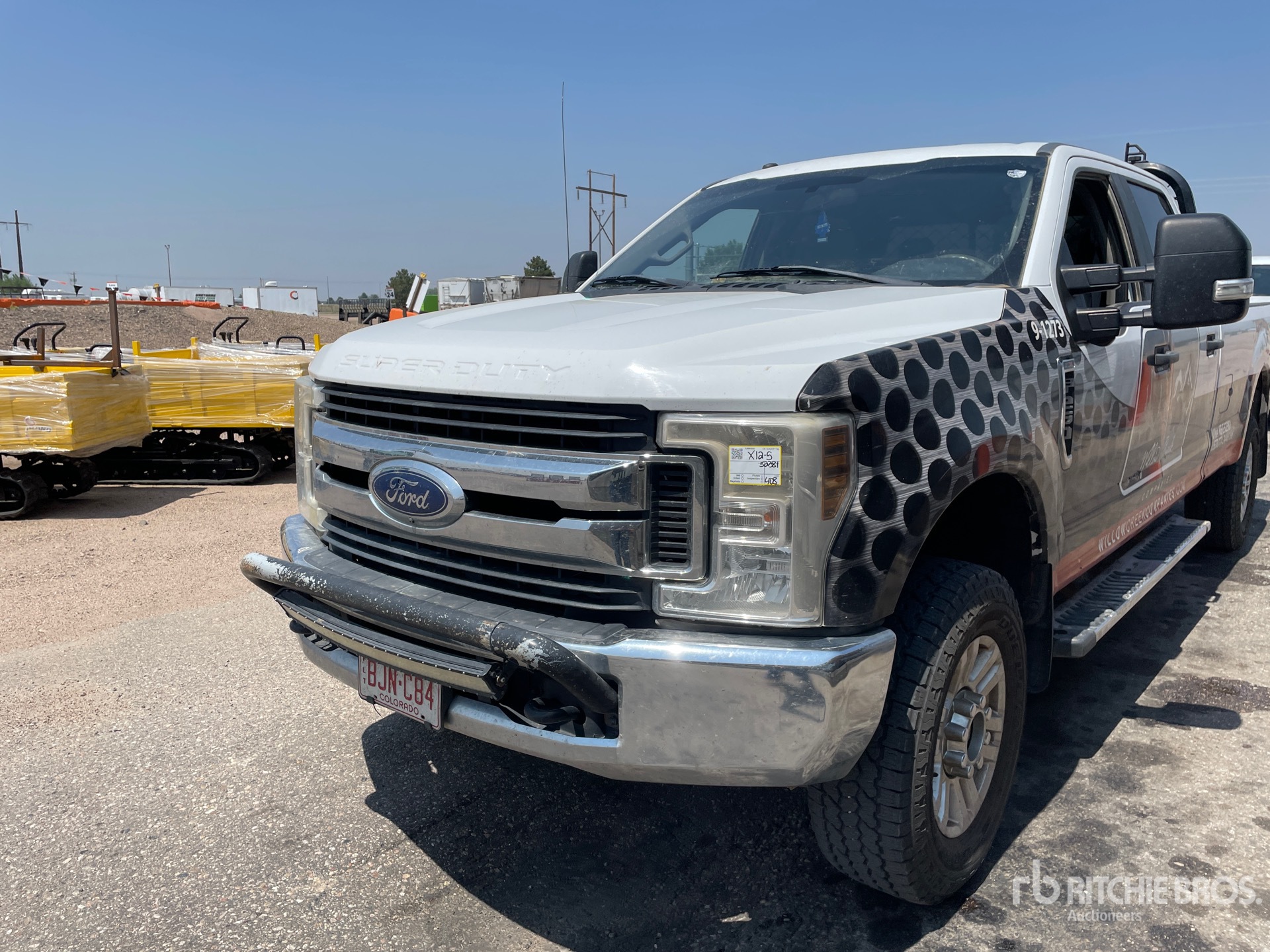 2019 Ford F-250