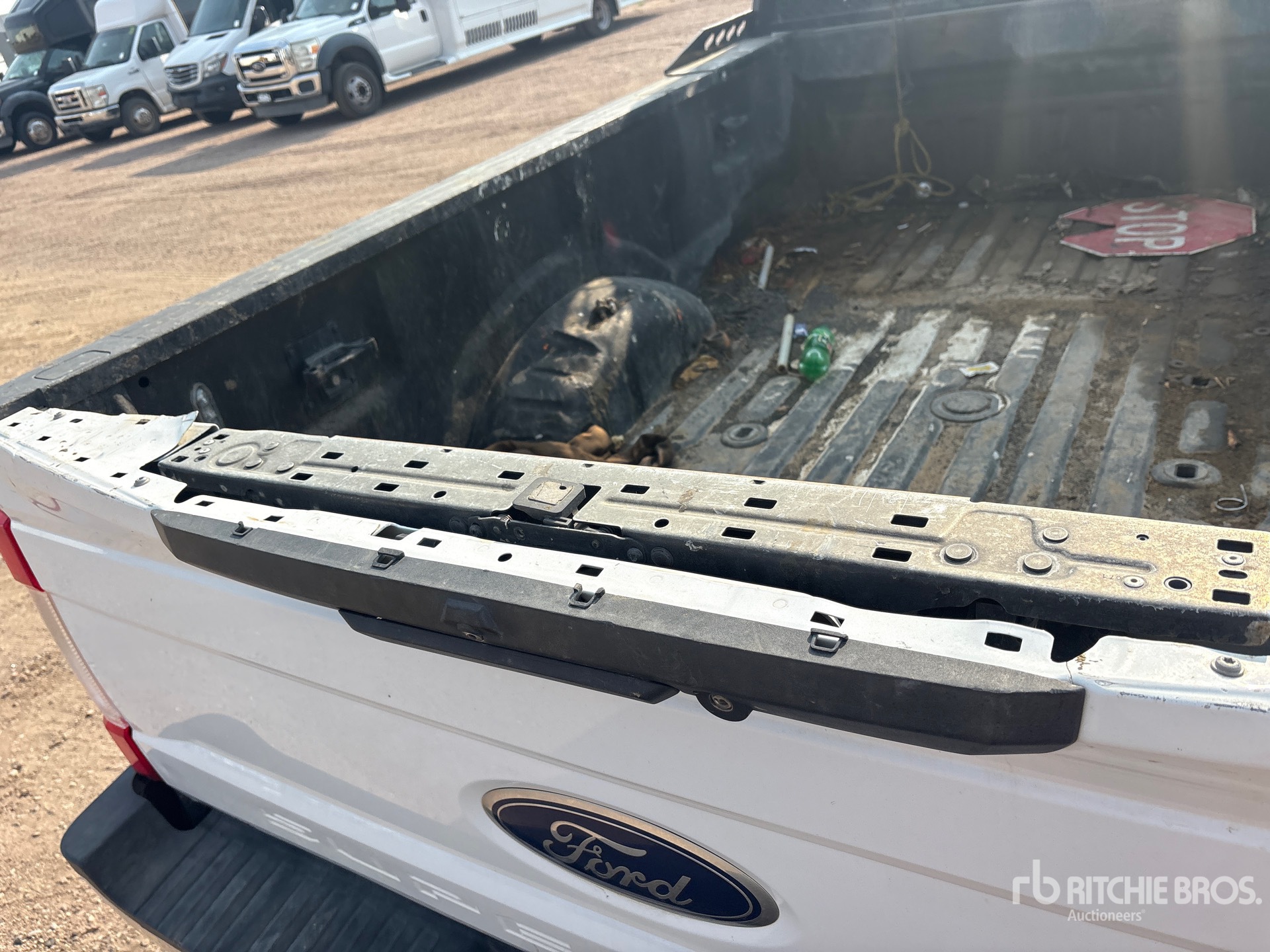 2019 Ford F-250
