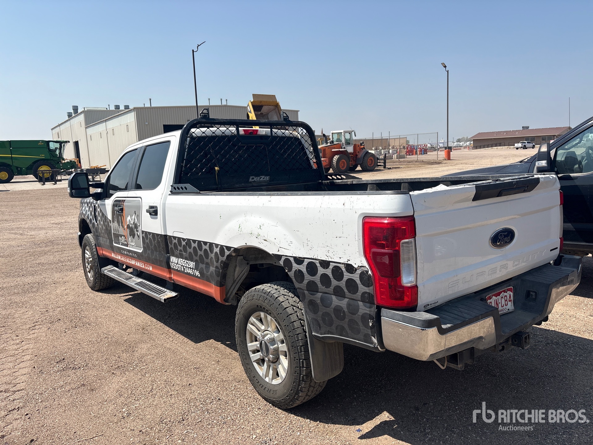 2019 Ford F-250