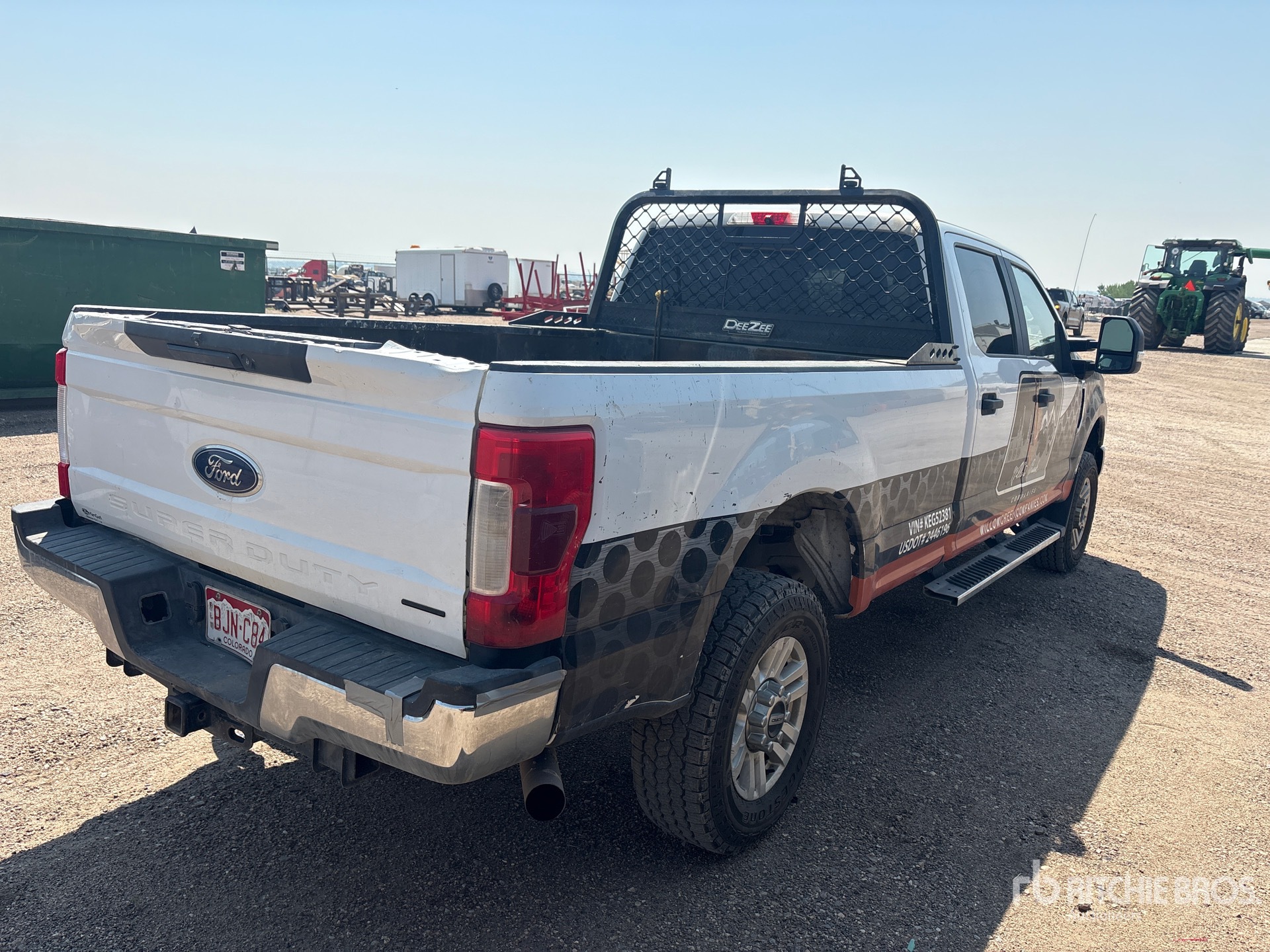 2019 Ford F-250