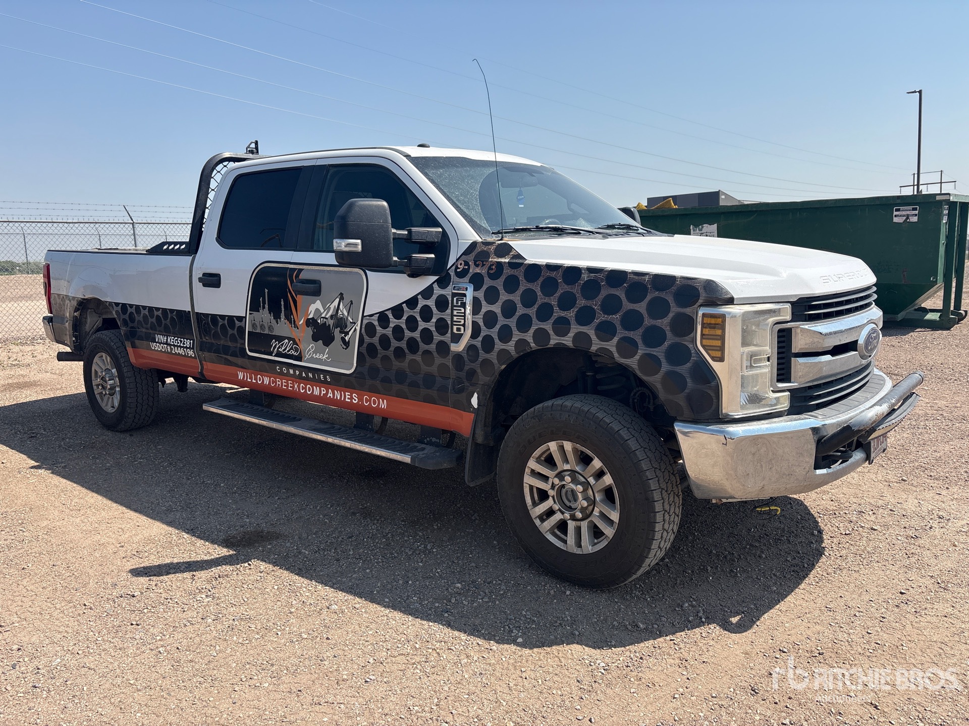 2019 Ford F-250