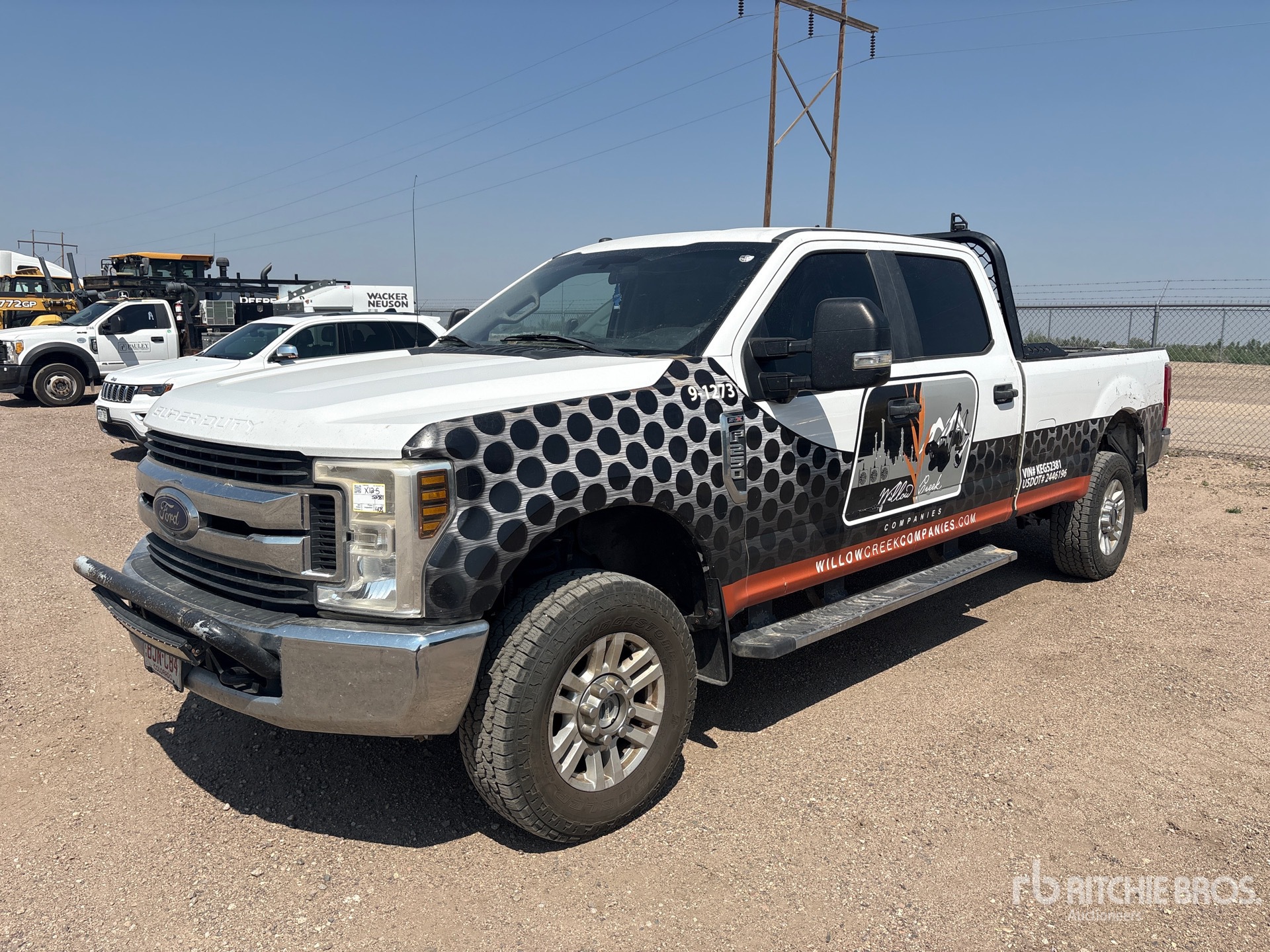 2019 Ford F-250