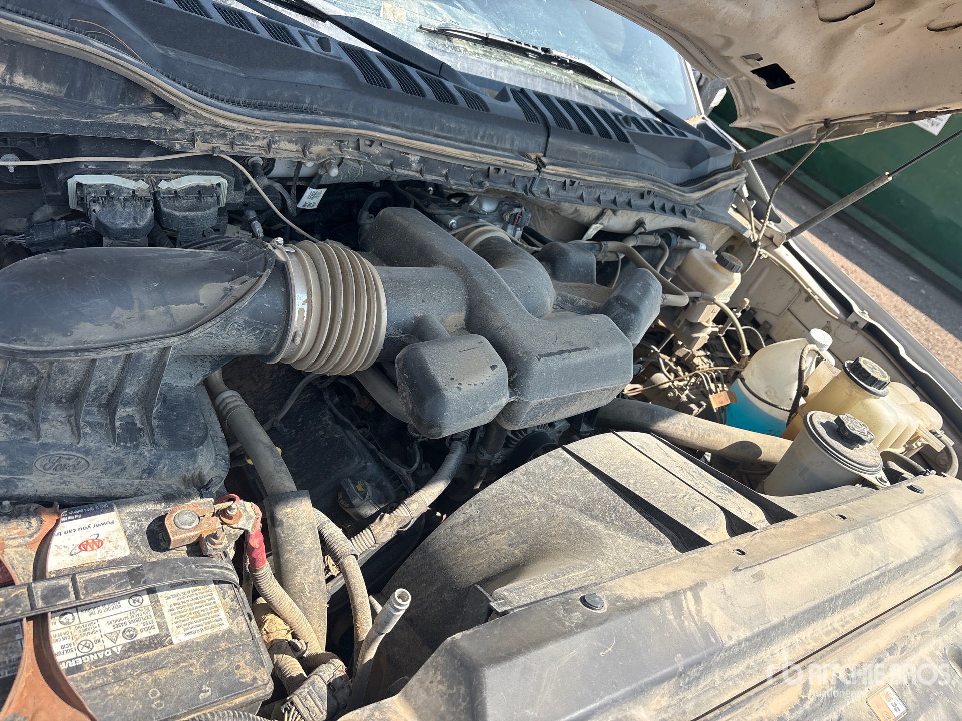 2019 Ford F-250