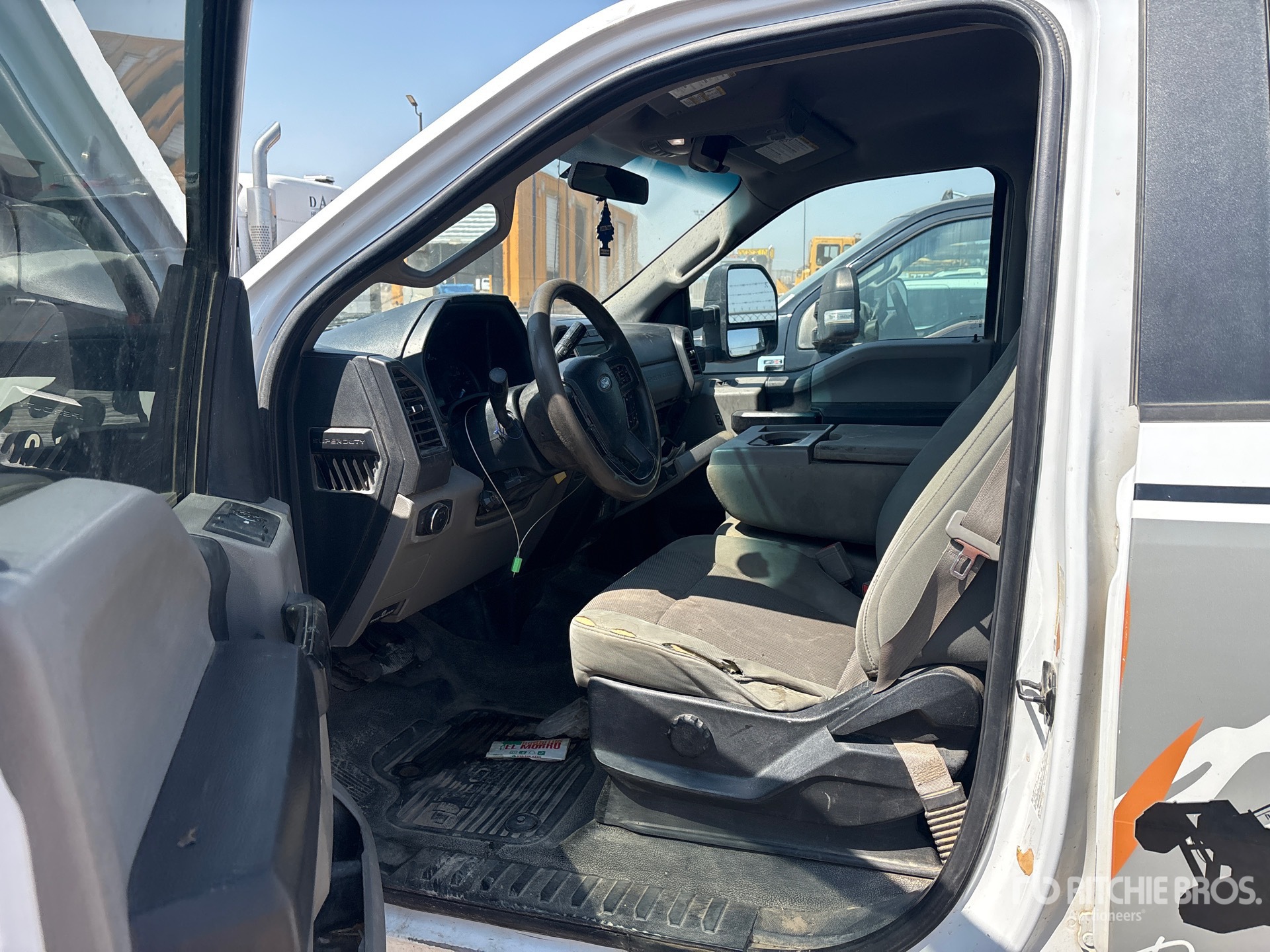 2019 Ford F-250