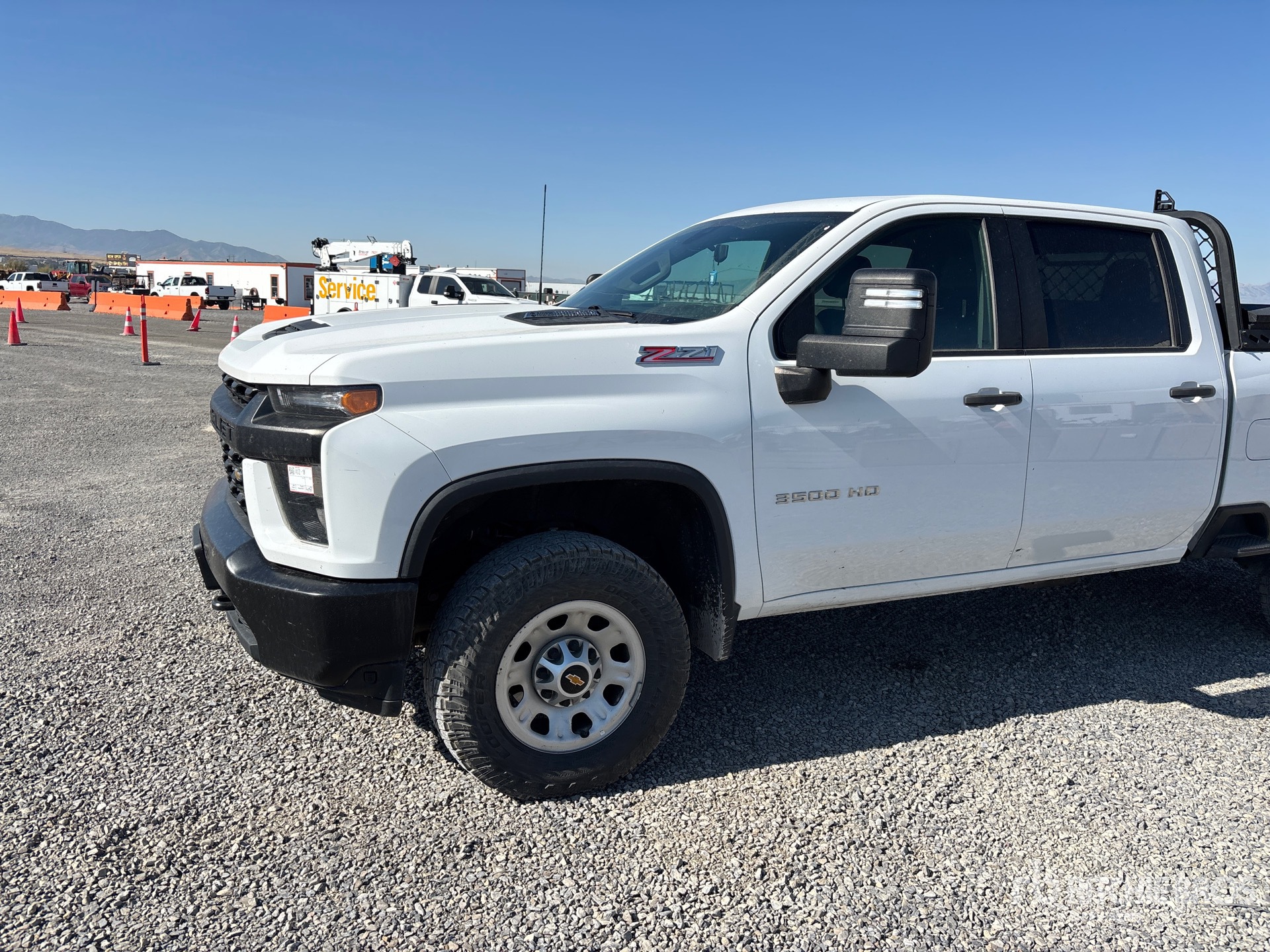 2023 Chevrolet Silverado 3500