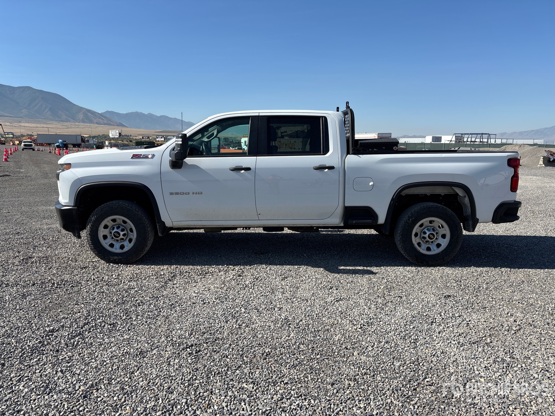 2023 Chevrolet Silverado 3500