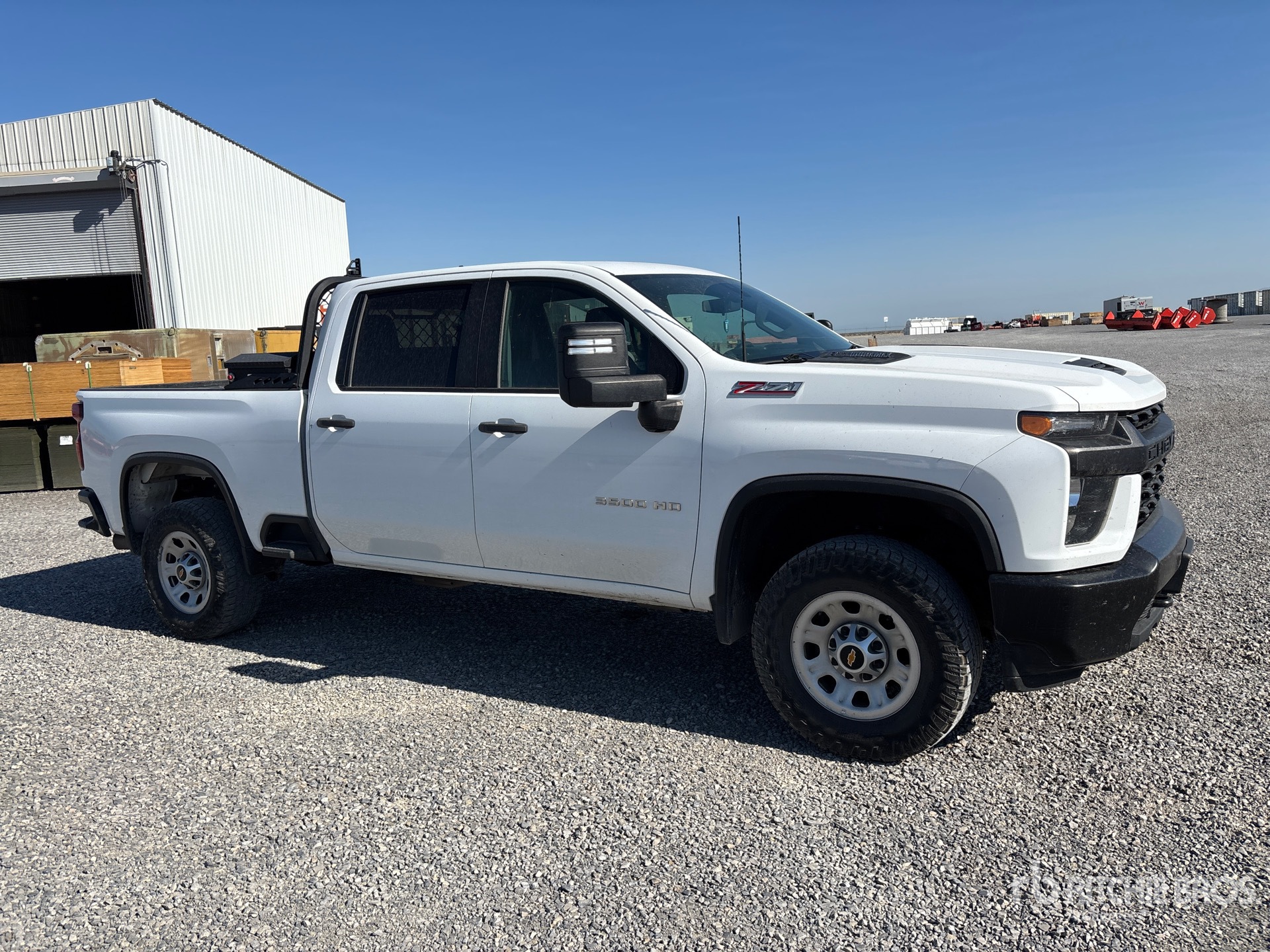 2023 Chevrolet Silverado 3500