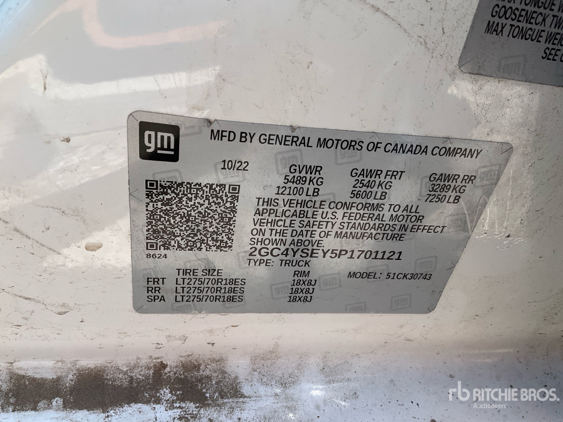 2023 Chevrolet Silverado 3500