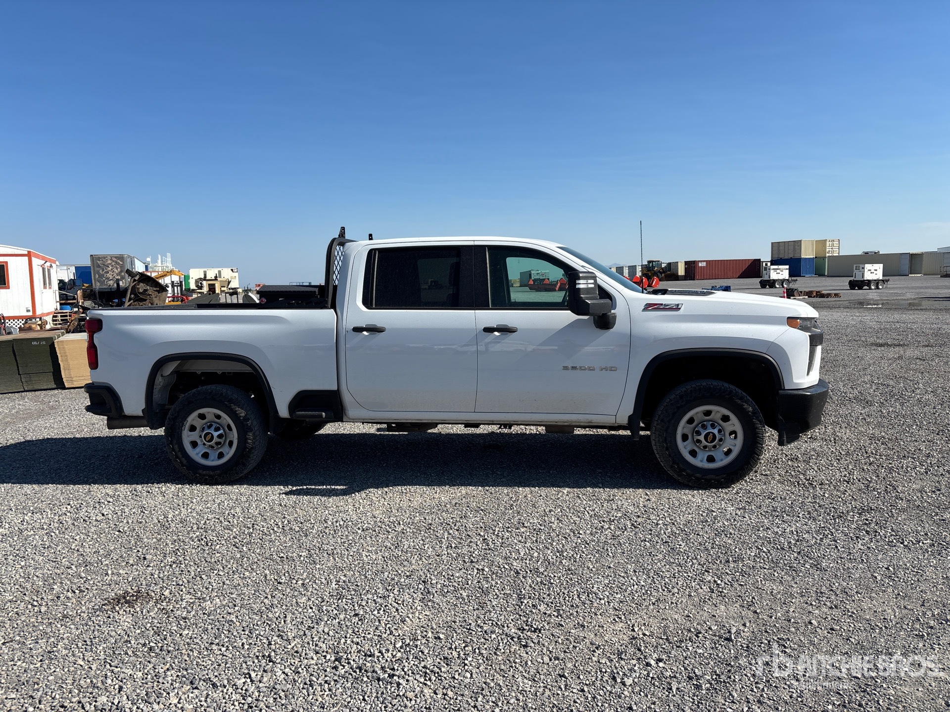 2023 Chevrolet Silverado 3500