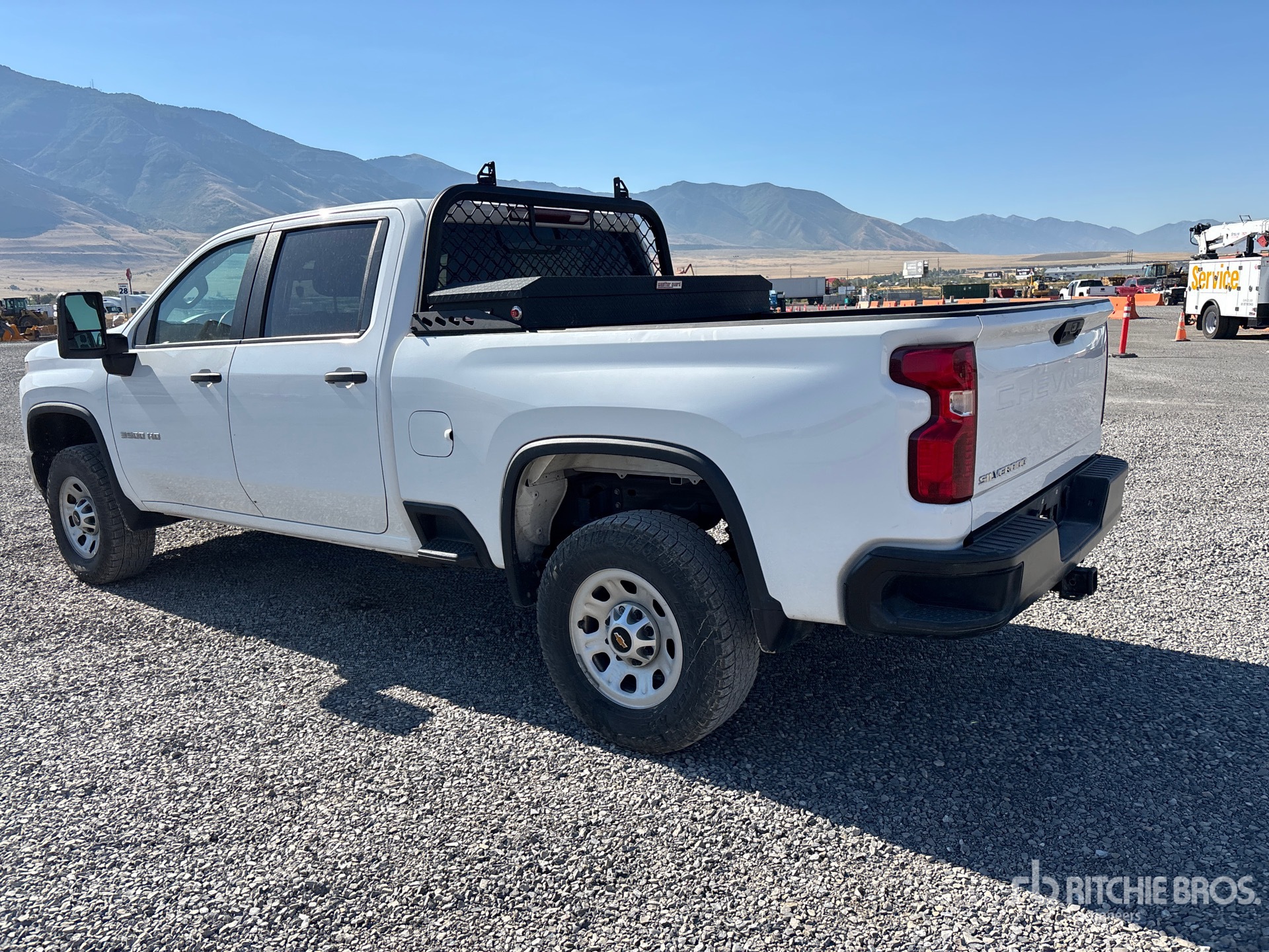 2023 Chevrolet Silverado 3500