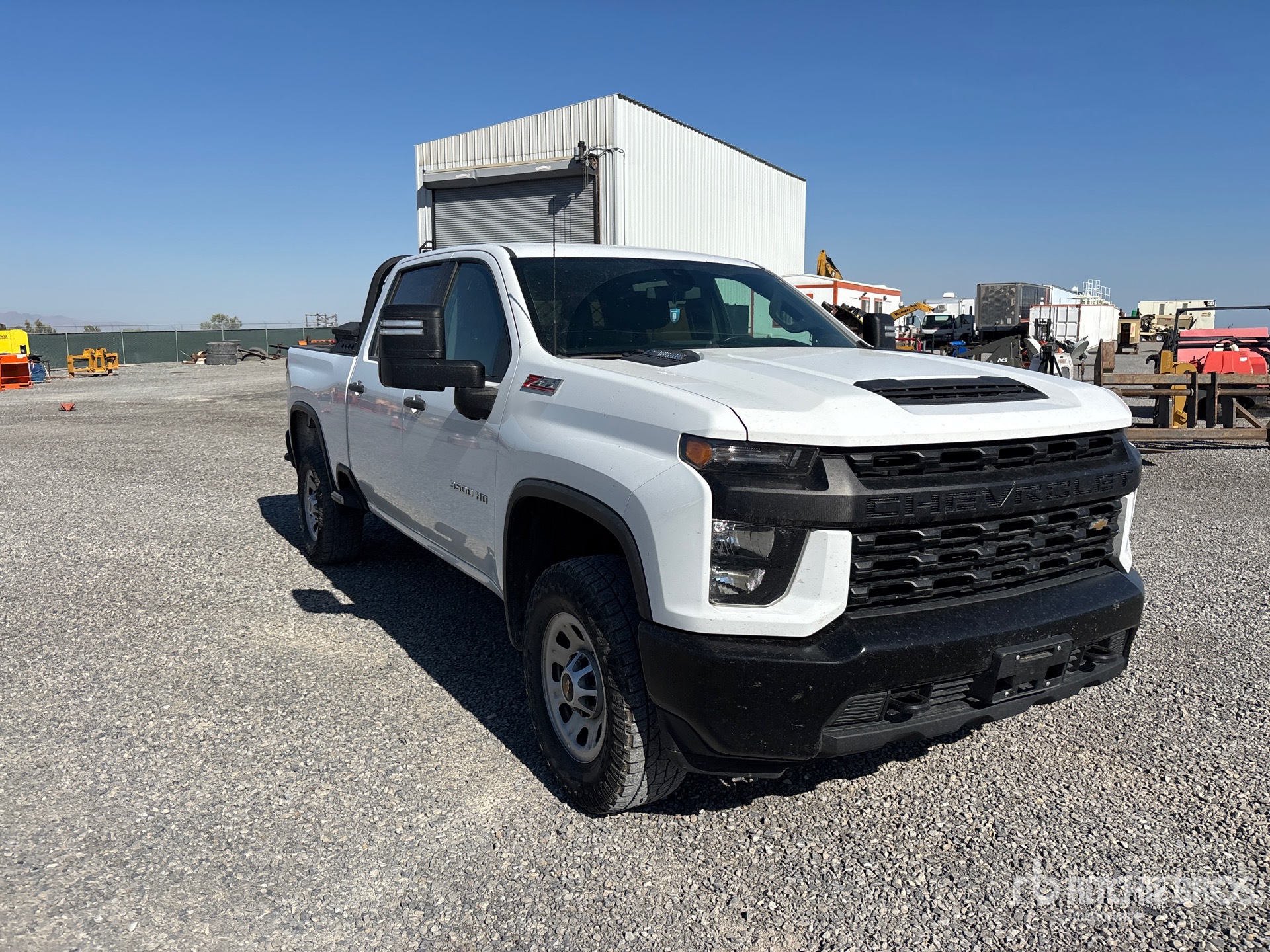 2023 Chevrolet Silverado 3500