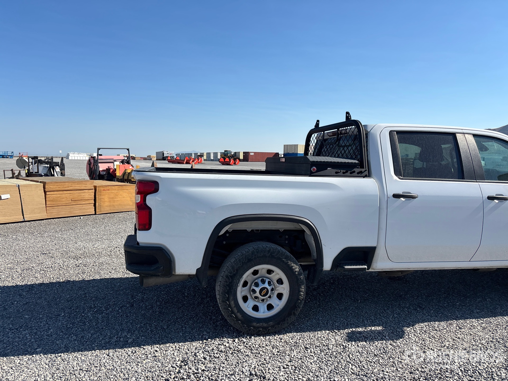 2023 Chevrolet Silverado 3500
