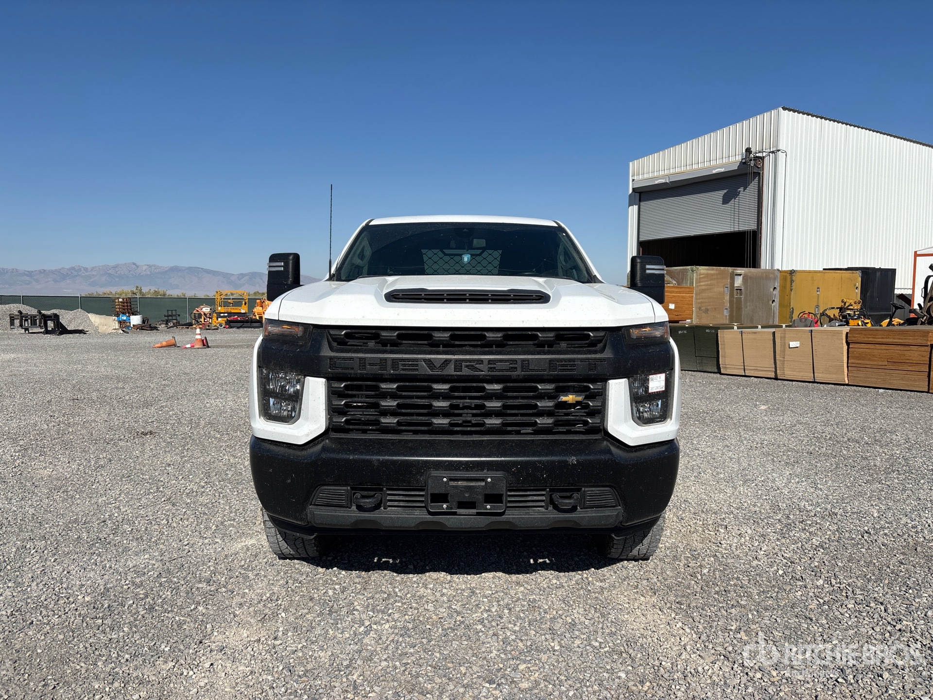 2023 Chevrolet Silverado 3500