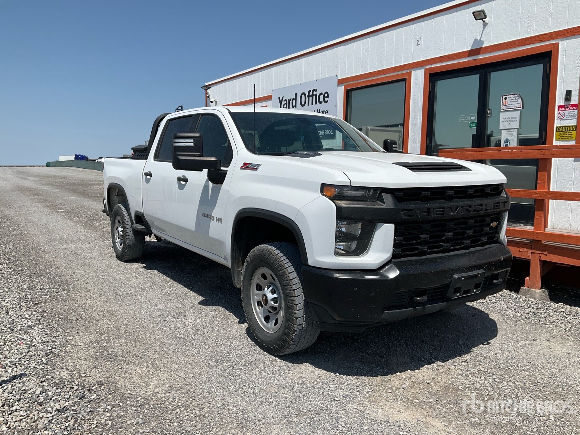 2023 Chevrolet Silverado 3500