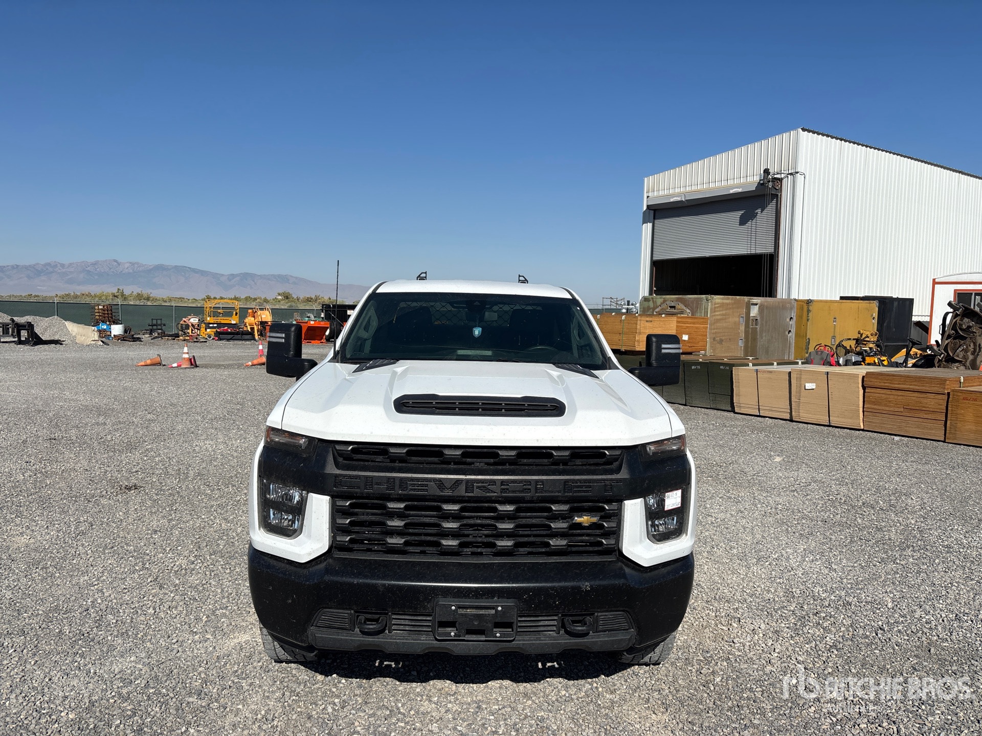 2023 Chevrolet Silverado 3500