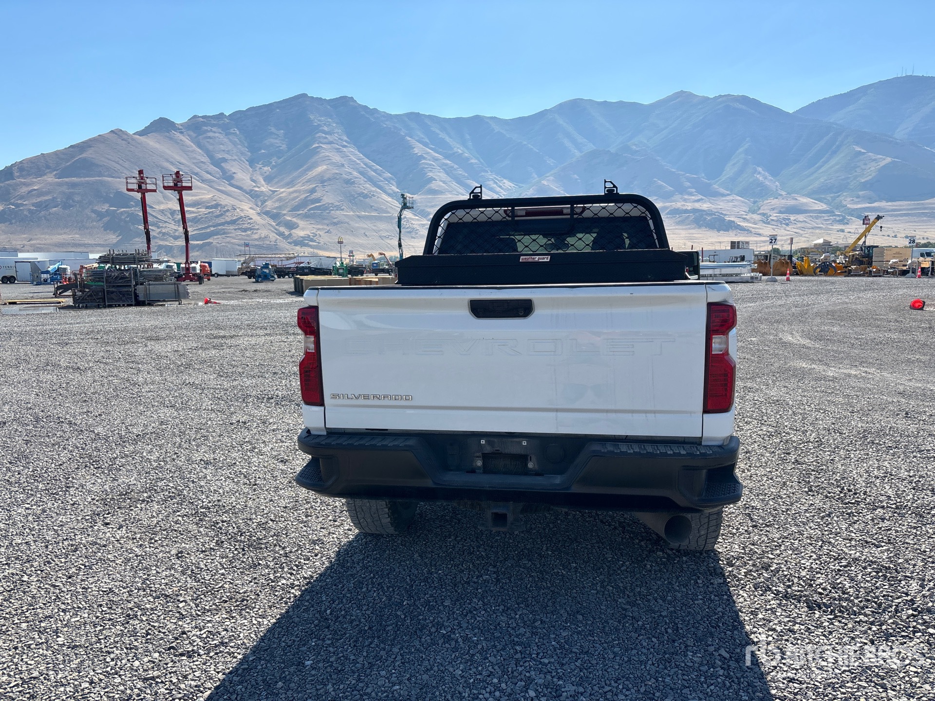 2023 Chevrolet Silverado 3500