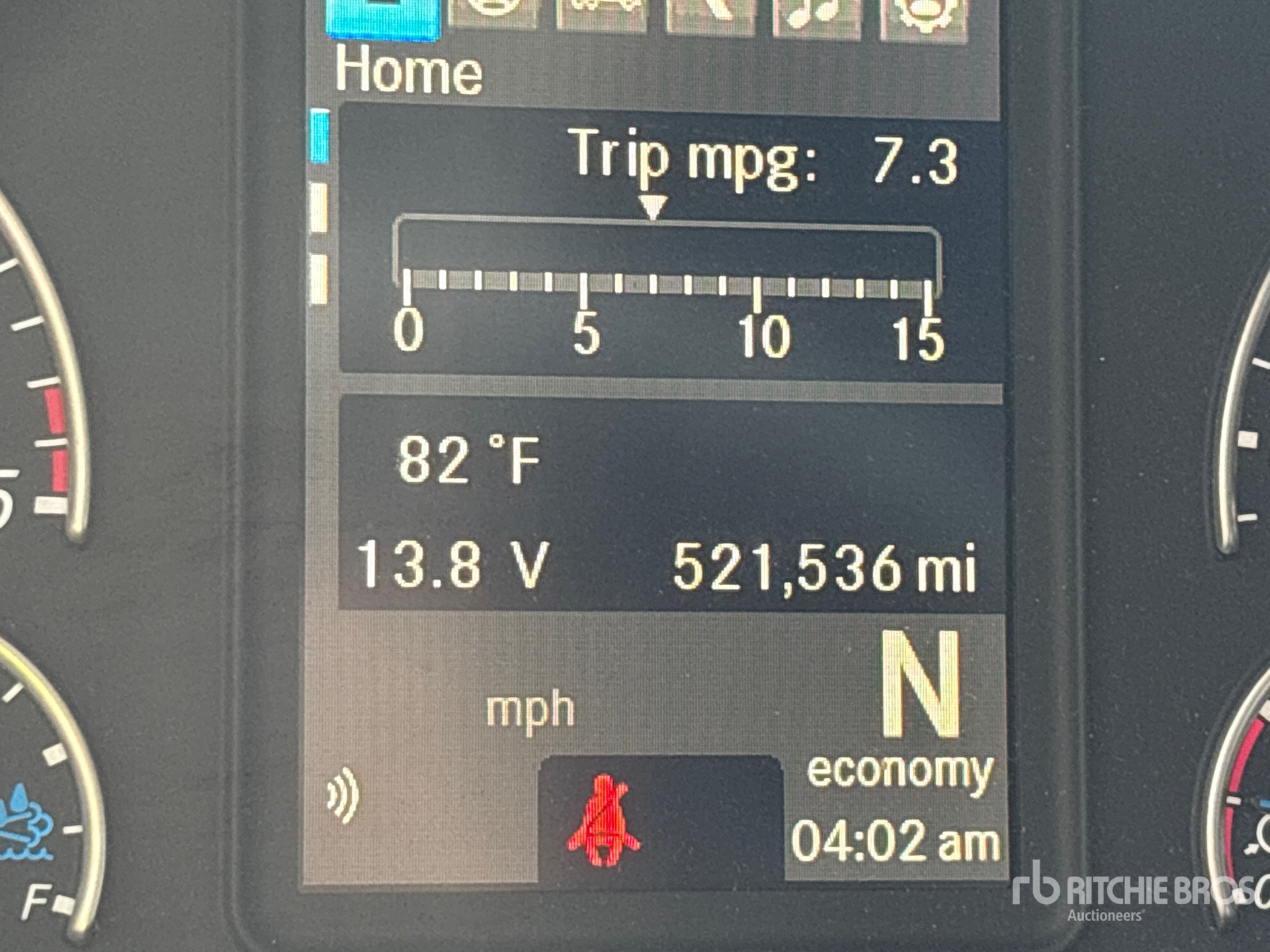 2021 Freightliner CASCADIA 126