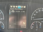Cab with Engine Hours
