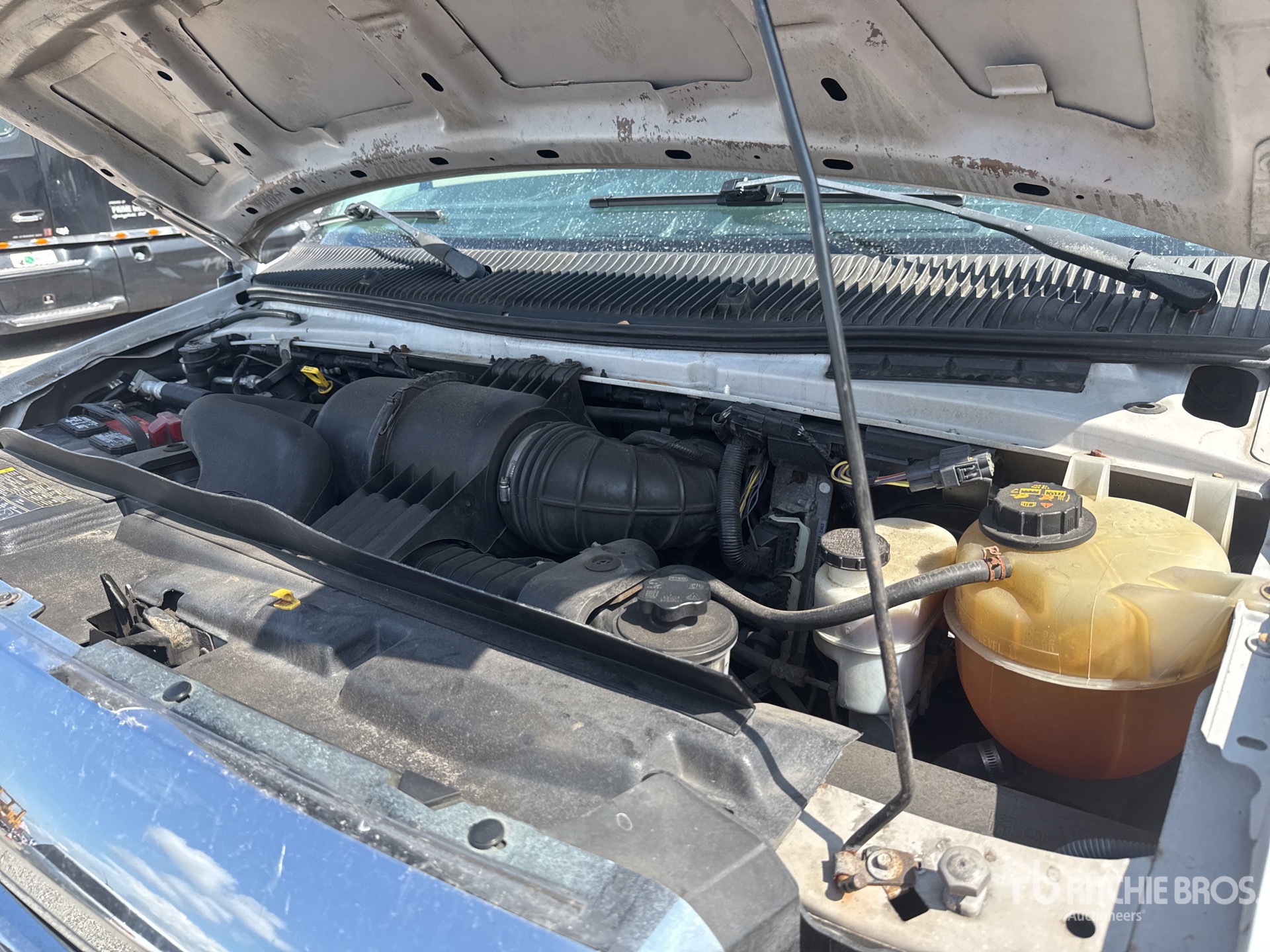 Engine with