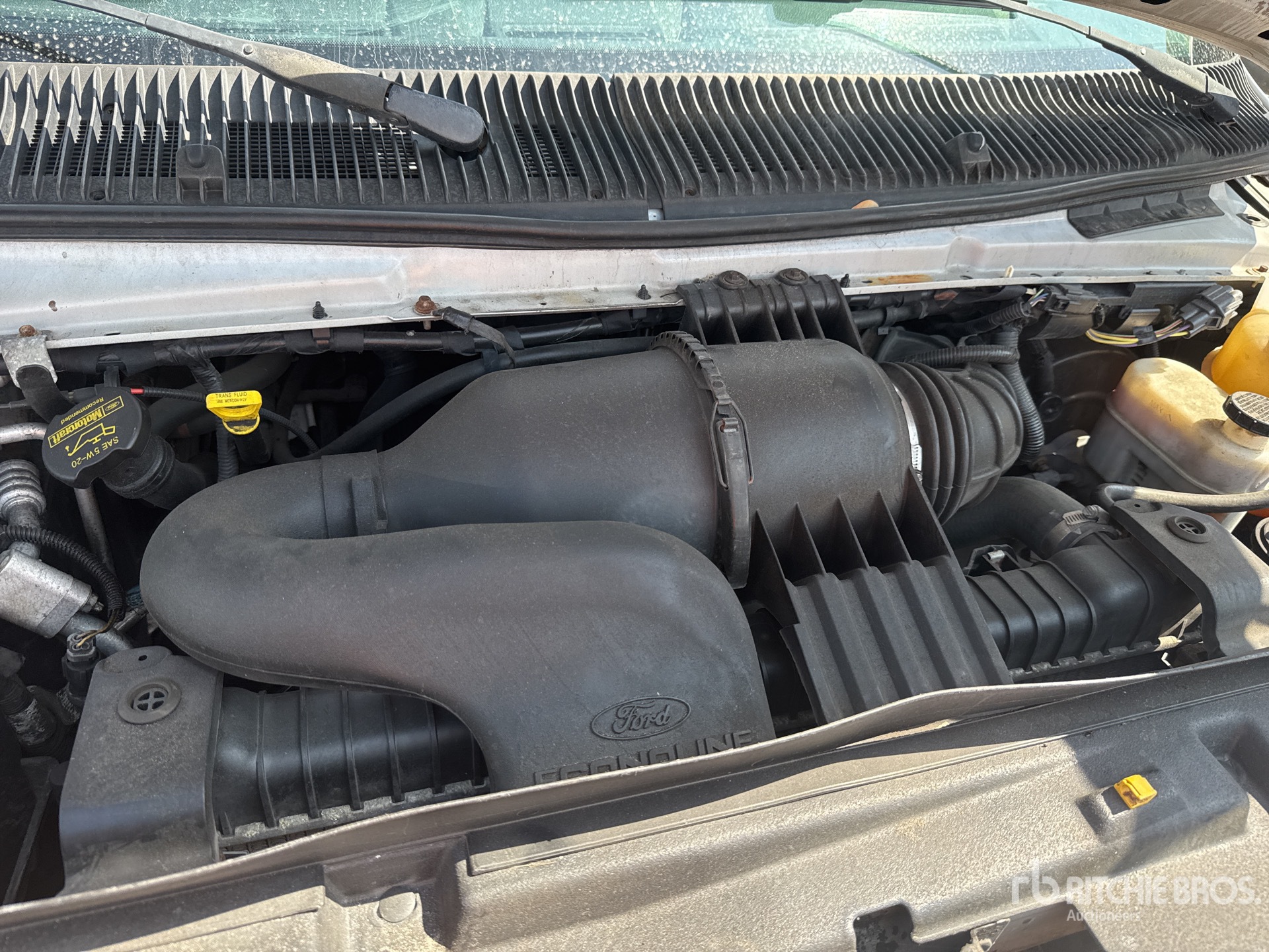 Engine with Limited Function Check