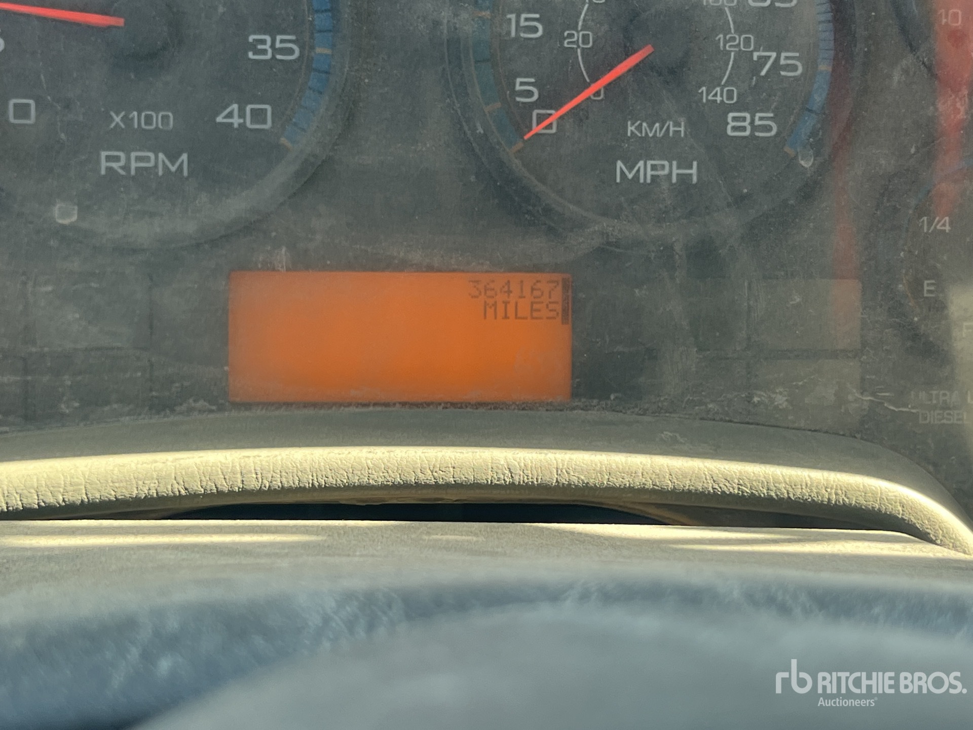 2008 International 4300