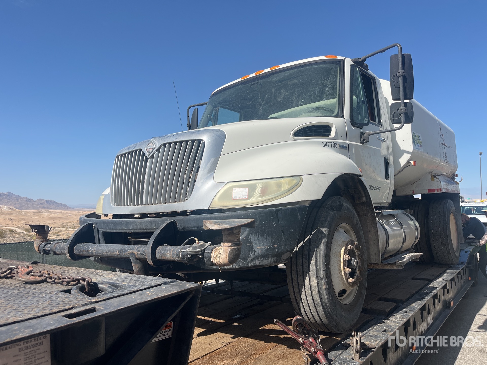 2008 International 4300