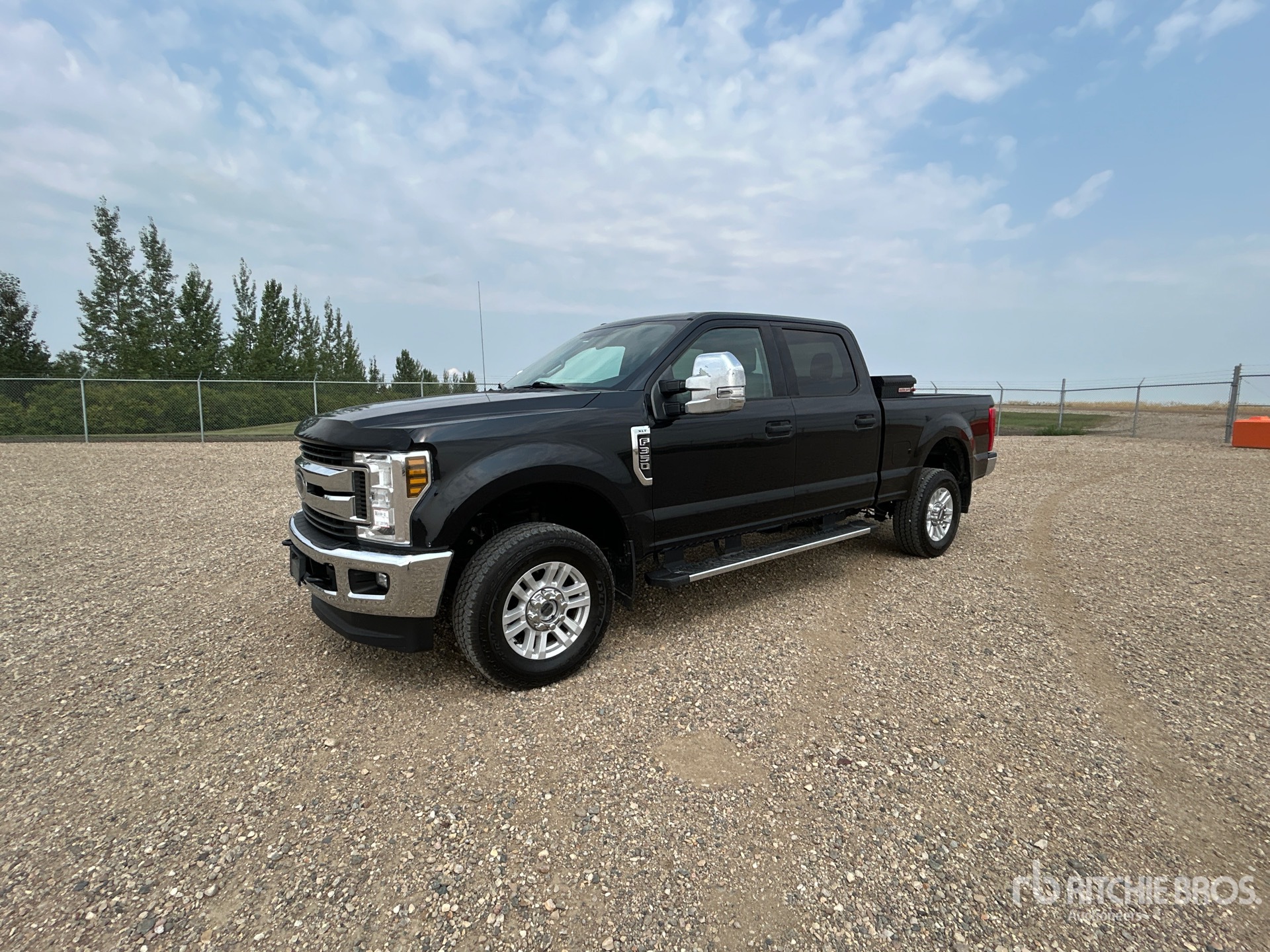 2019 Ford F-350