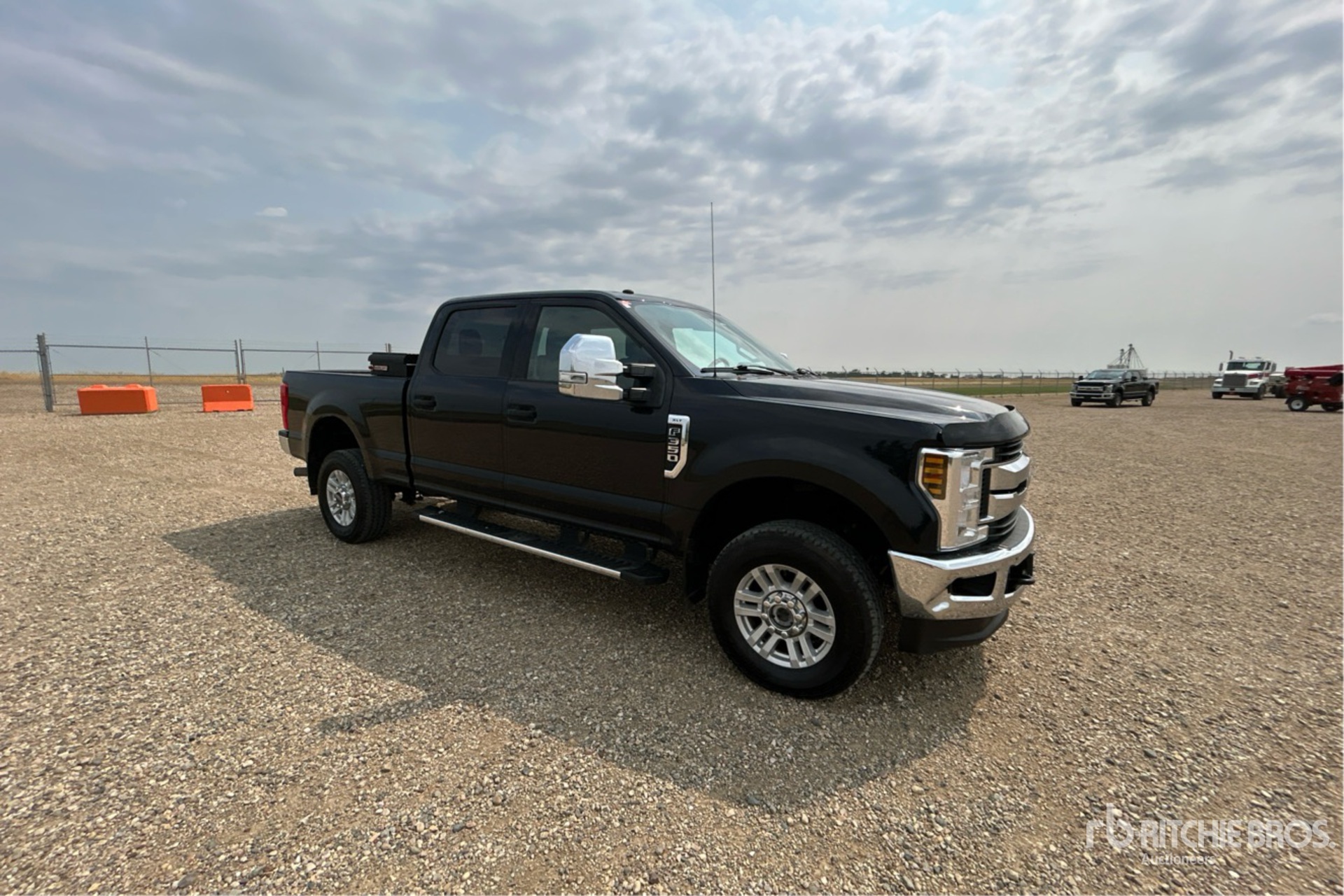 2019 Ford F-350