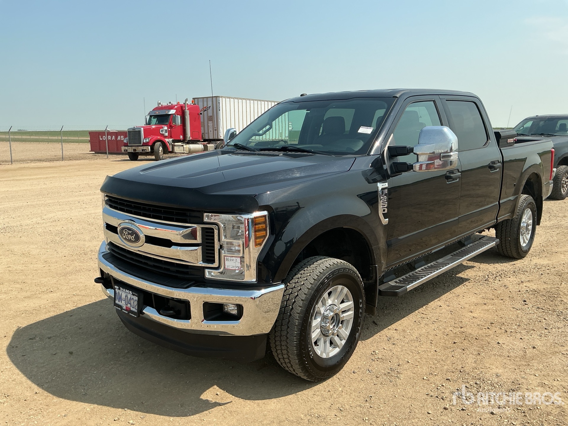2019 Ford F-350