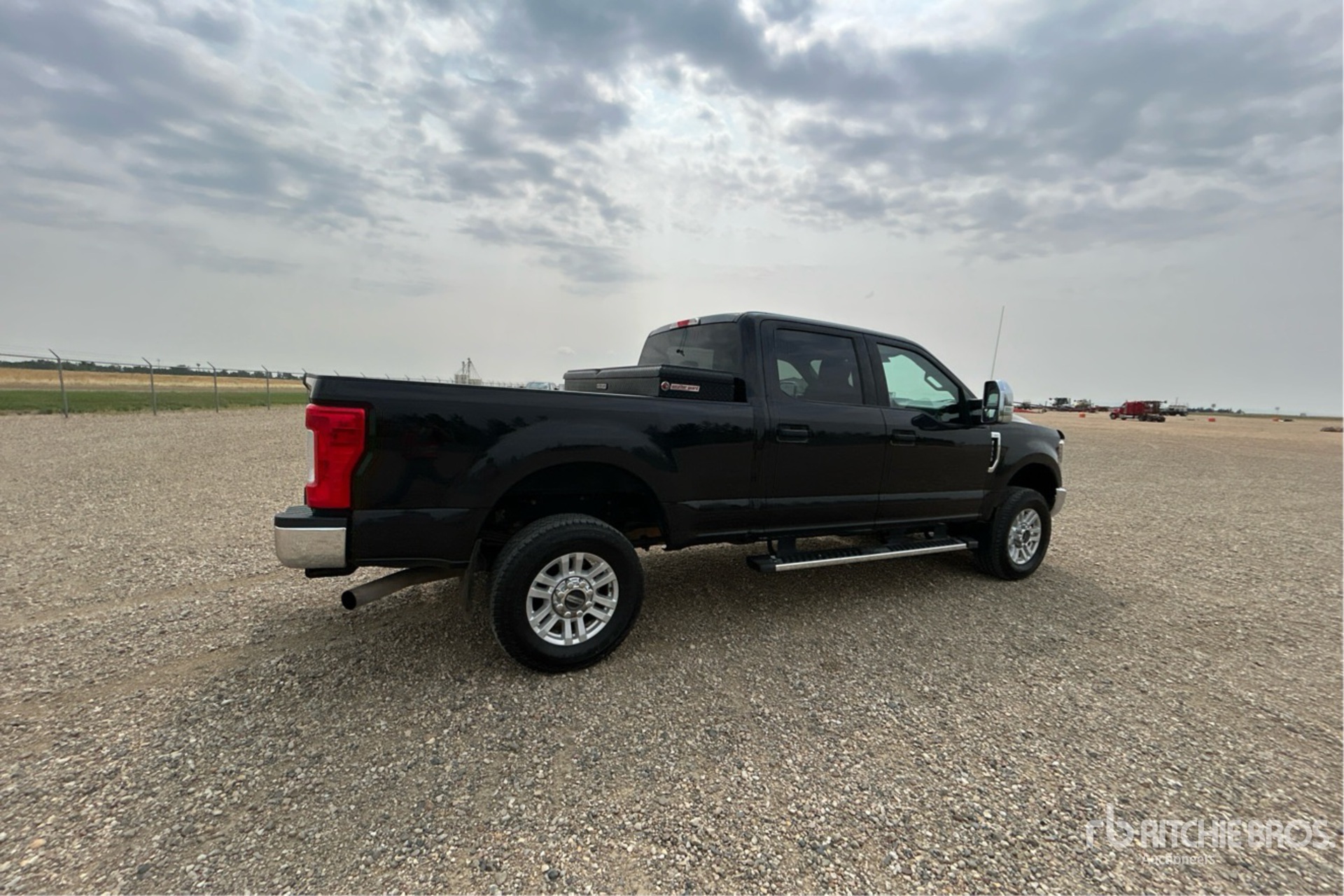 2019 Ford F-350
