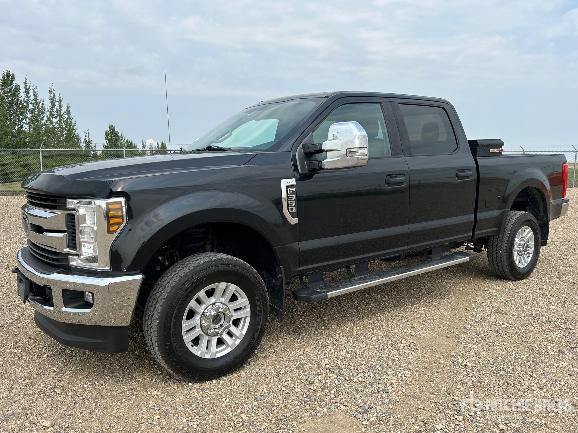 2019 Ford F-350