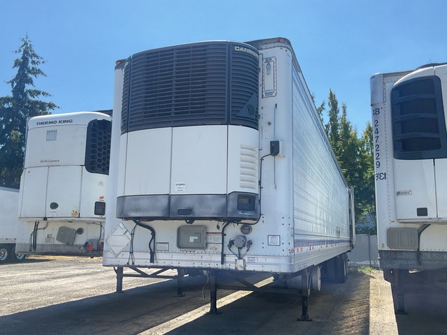 2006 Great Dane 7011TZ-1ASLT 53 ft x 102 in T/A Refrigerated Trailer