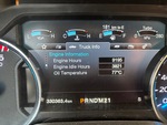 Cab with Engine Hours