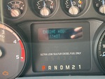 Cab with Engine Hours