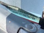 General Appearance with Numéro de série/Numéro d'identification du véhicule automobile