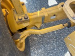 Chassis with Trasmissione dello sterzo