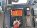 Safety with Leva di blocco dei comandi
