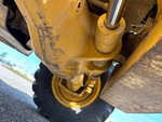 Drivetrain with Usura del perno oscillante dell’asse anteriore
